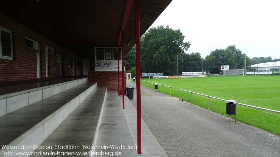 Stadtlohn, Wessendorf-Stadion