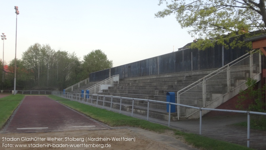 Stolberg, Stadion Glashütter Weiher