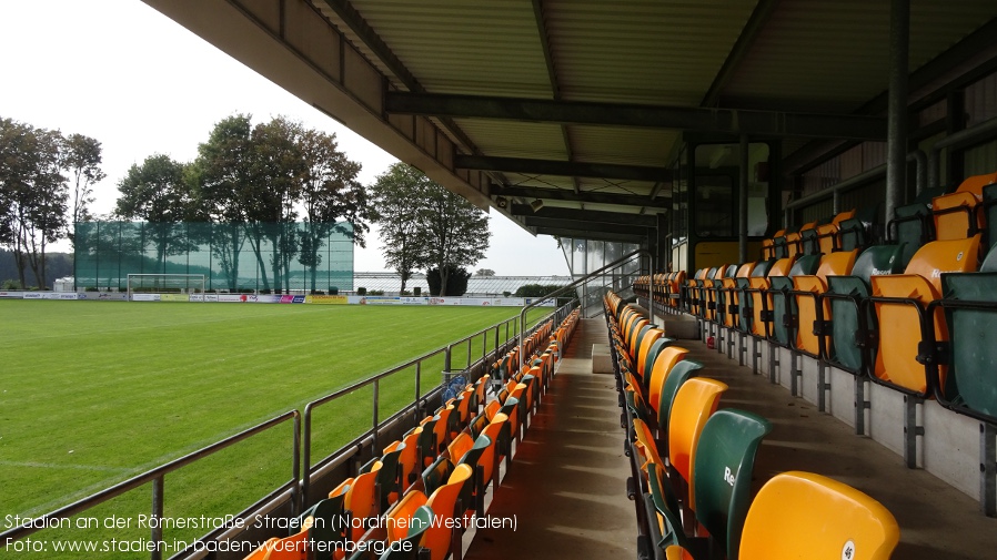 Straelen, Stadion an der Römerstraße