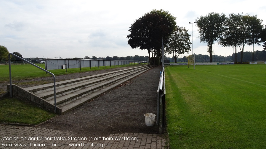 Straelen, Stadion an der Römerstraße