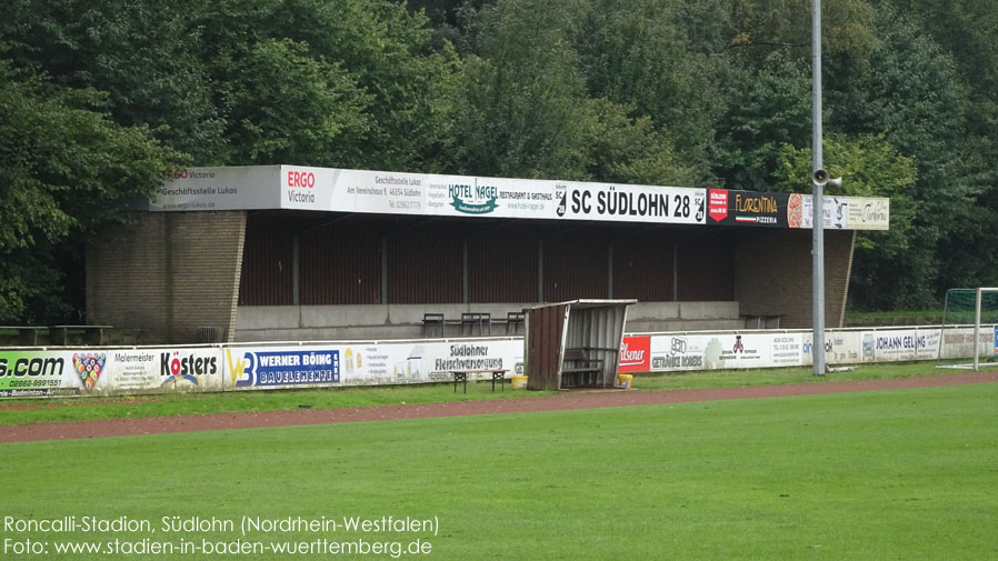 Südlohn, Roncalli-Stadion