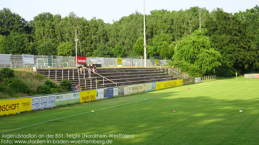 Telgte, Jugendstadion an der B51