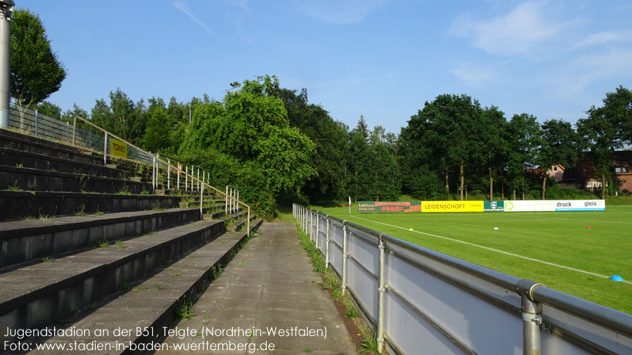 Telgte, Jugendstadion an der B51