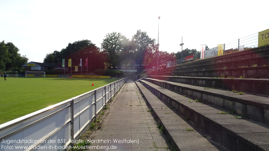 Telgte, Jugendstadion an der B51