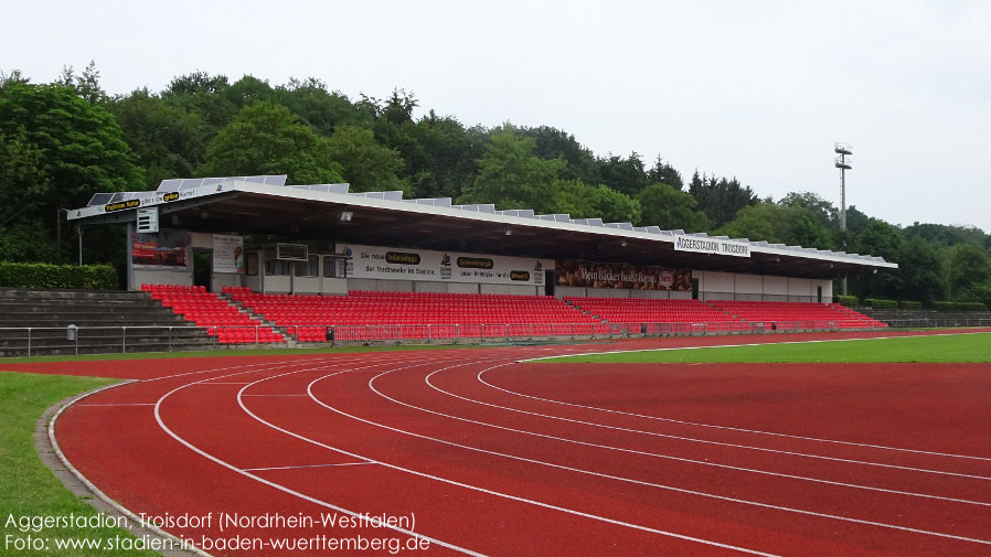 Troisdorf, Aggerstadion