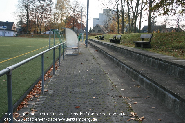 Sportanlage Carl-Diem-Straße, Troisdorf (Nordrhein-Westfalen)