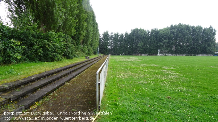 Unna, Sportplatz am Ludwigsbau