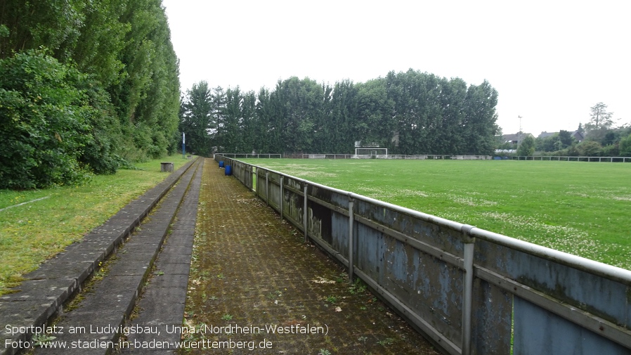 Unna, Sportplatz am Ludwigsbau