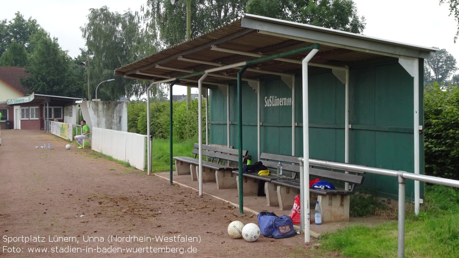 Unna, Sportplatz Lünern