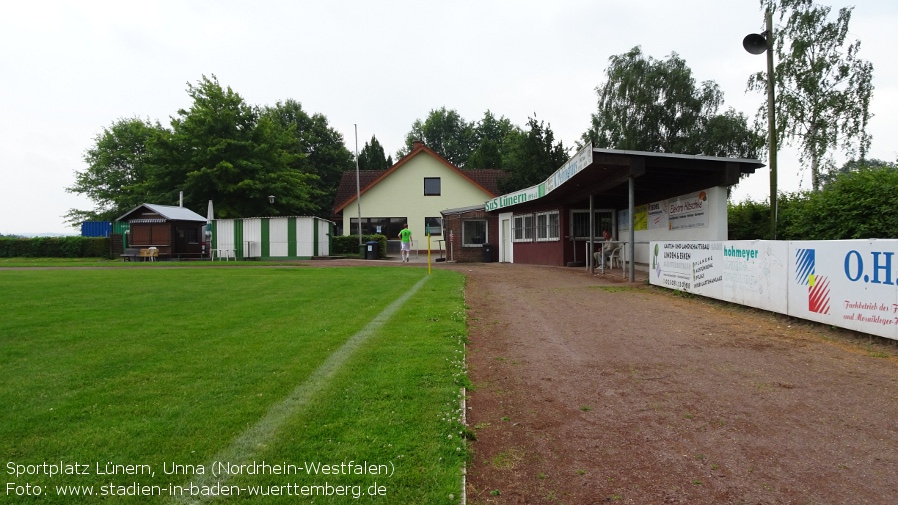 Unna, Sportplatz Lünern