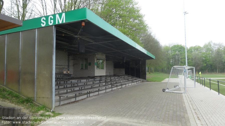 Unna, Stadion an der Sonnenschule