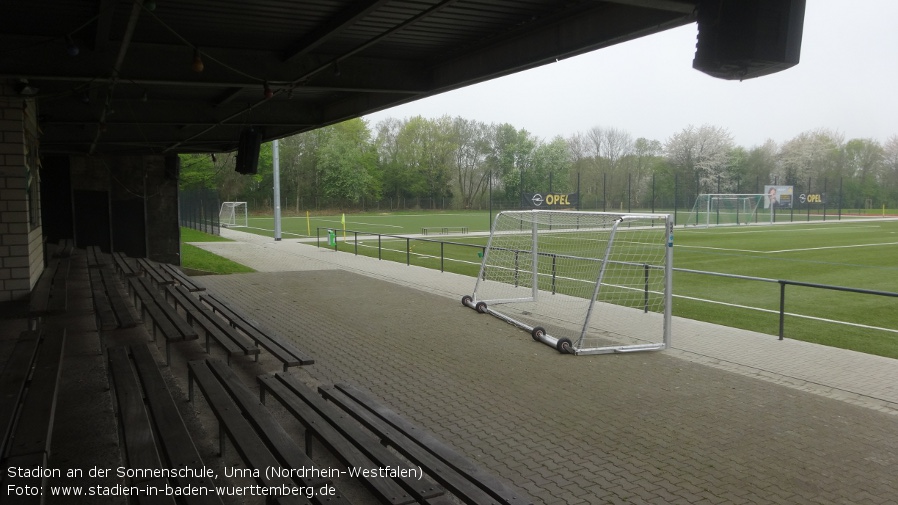 Unna, Stadion an der Sonnenschule