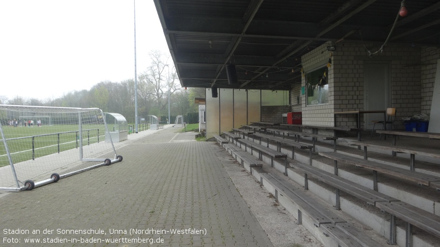 Unna, Stadion an der Sonnenschule