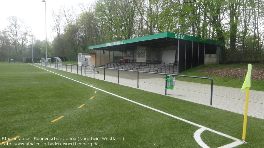 Unna, Stadion an der Sonnenschule