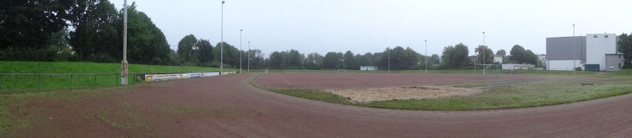 Velbert, Sportplatz Birth