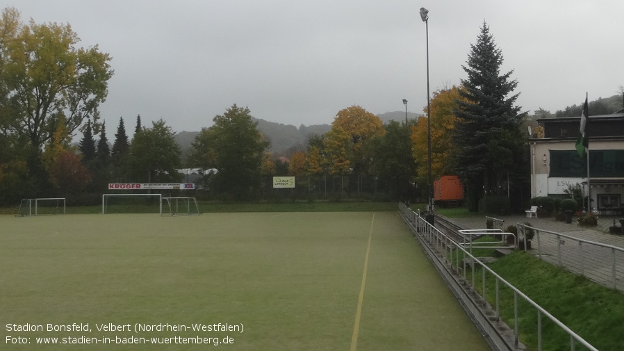 Velbert, Stadion Bonsfeld