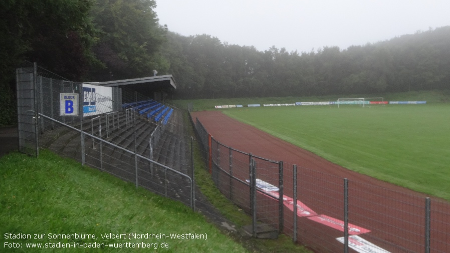 Velbert, Stadion zur Sonnenblume