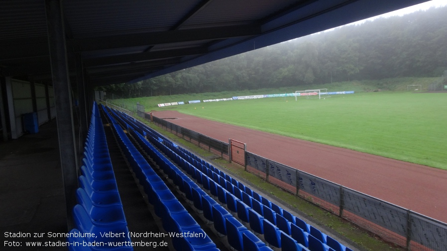 Velbert, Stadion zur Sonnenblume