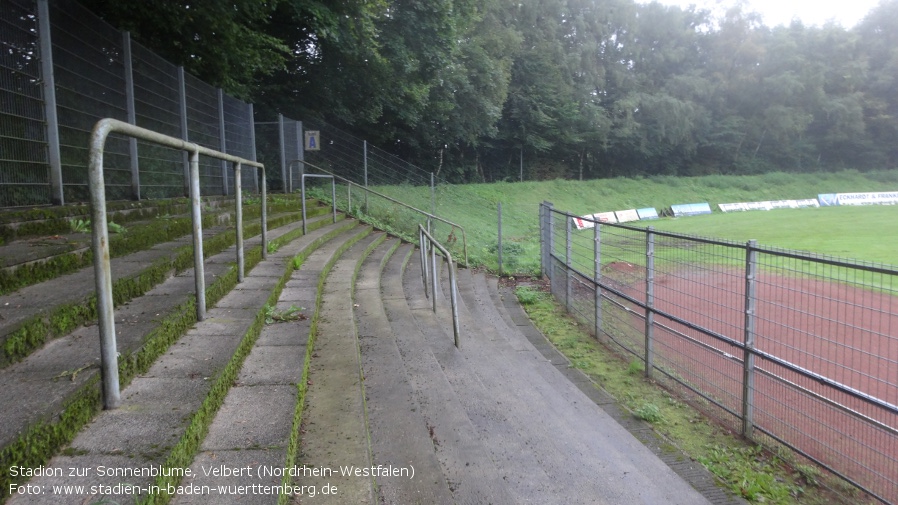 Velbert, Stadion zur Sonnenblume