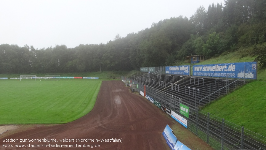 Velbert, Stadion zur Sonnenblume