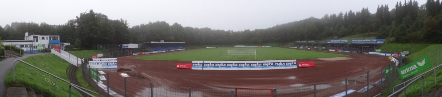 Velbert, Stadion zur Sonnenblume