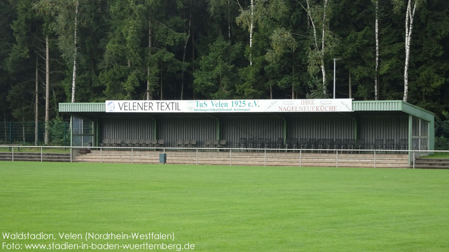 Velen, Waldstadion