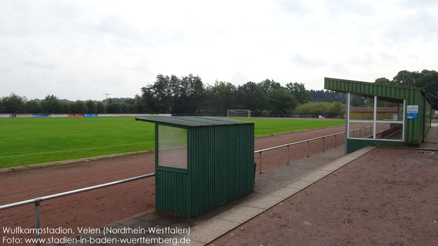 Velen, Wulfkampstadion