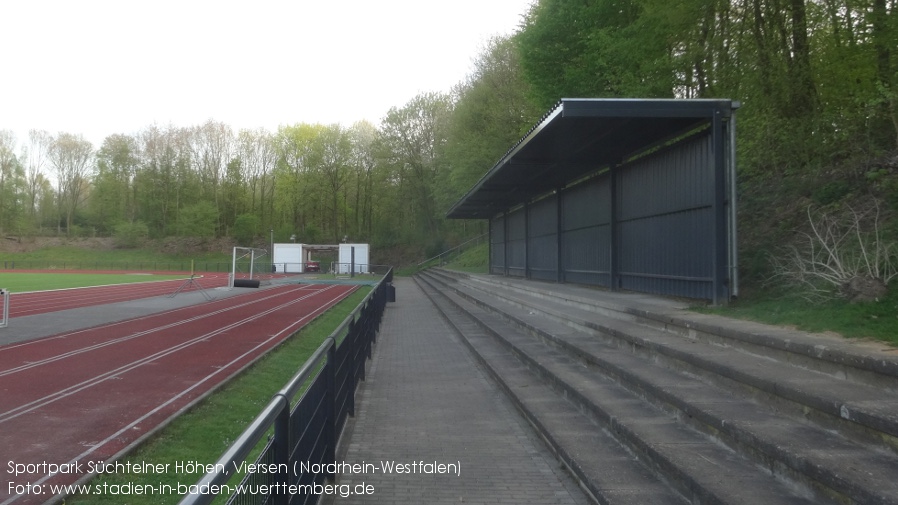 Viersen, Sportpark Süchtelner Höhen