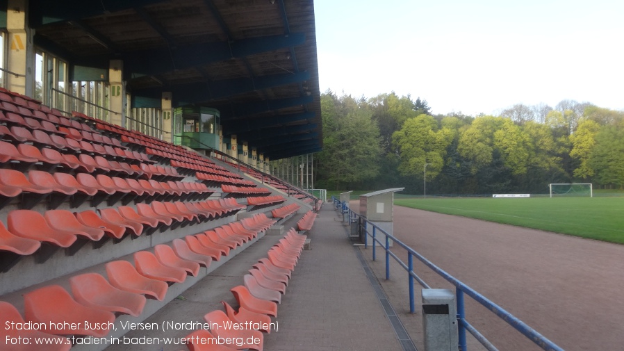 Viersen, Stadion hoher Busch