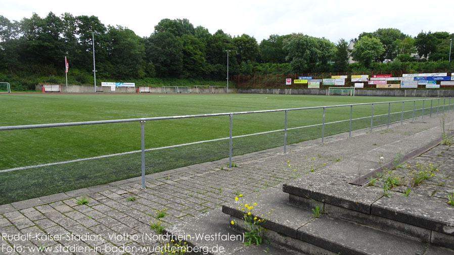 Vlotho, Rudolf-Kaiser-Stadion