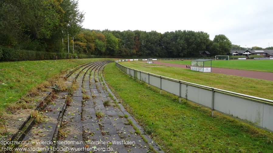 Voerde, Stadtsportanlage Friedrichsfeld