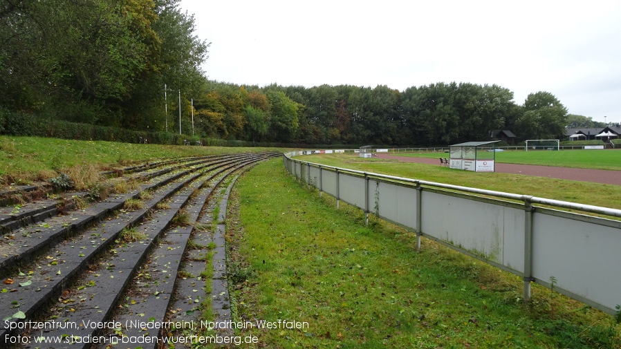 Voerde, Sportzentrum