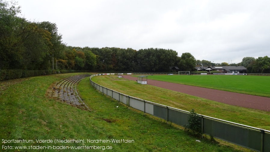 Voerde, Sportzentrum