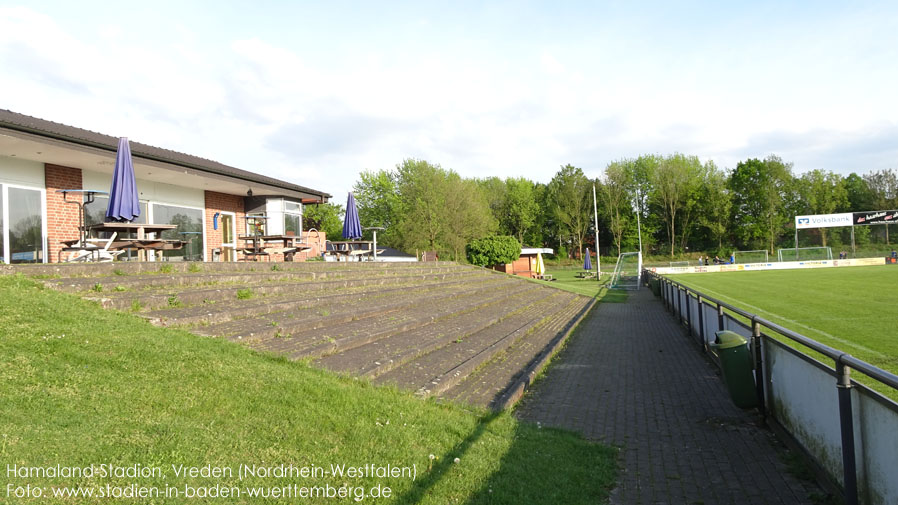 Vreden, Hamalandstadion