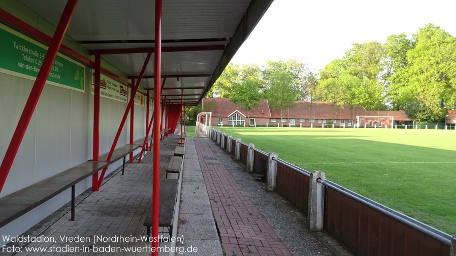 Vreden, Waldstadion