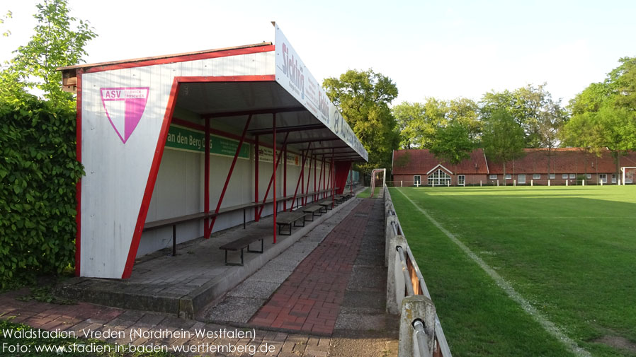 Vreden, Waldstadion