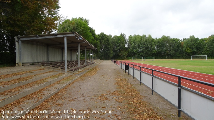 Wadersloh, Sportanlage Winkelstraße