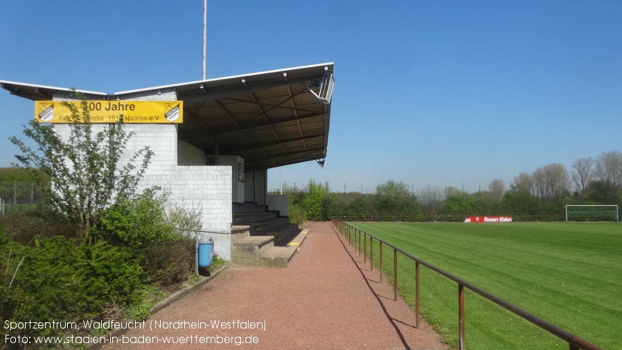 Waldfeucht, Sportzentrum