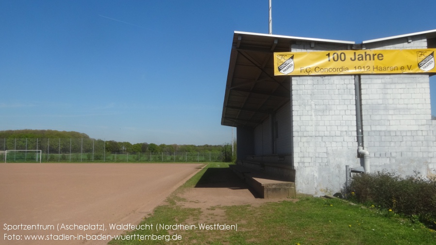 Waldfeucht, Sportzentrum (Ascheplatz)