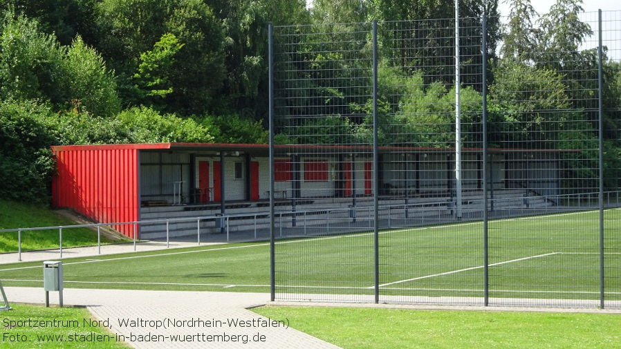 Waltrop, Sportzentrum Nord