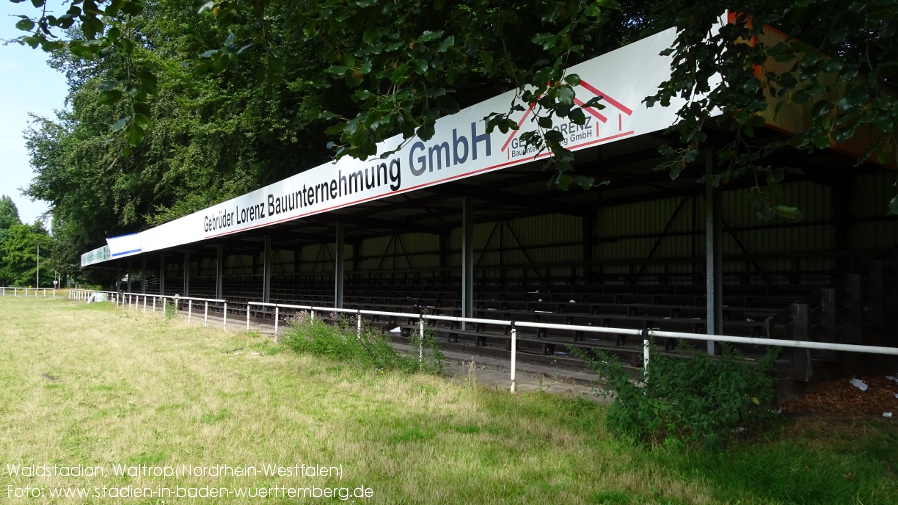 Waltrop, Waldstadion