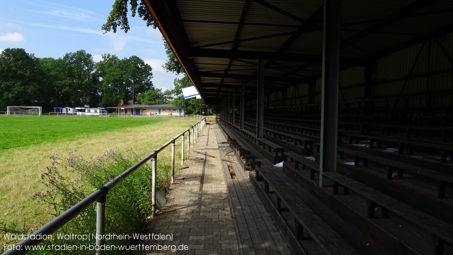 Waltrop, Waldstadion