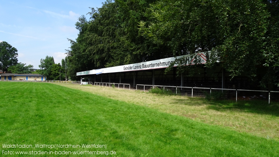 Waltrop, Waldstadion