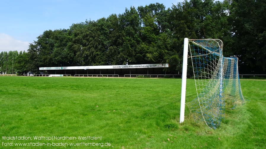 Waltrop, Waldstadion