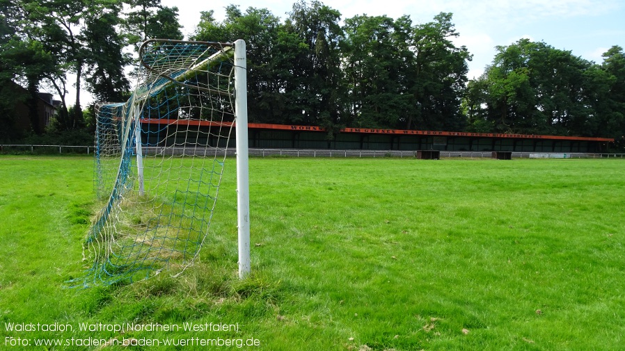 Waltrop, Waldstadion