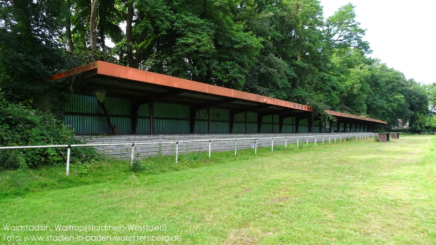 Waltrop, Waldstadion