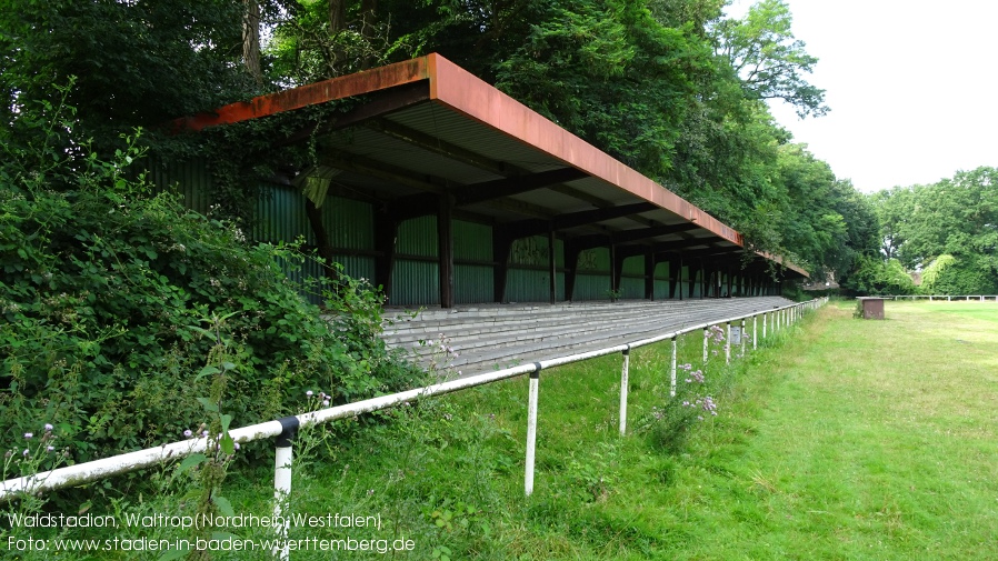 Waltrop, Waldstadion