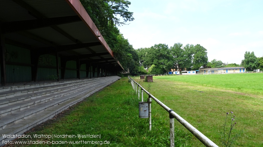 Waltrop, Waldstadion