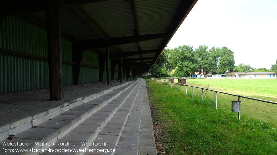 Waltrop, Waldstadion