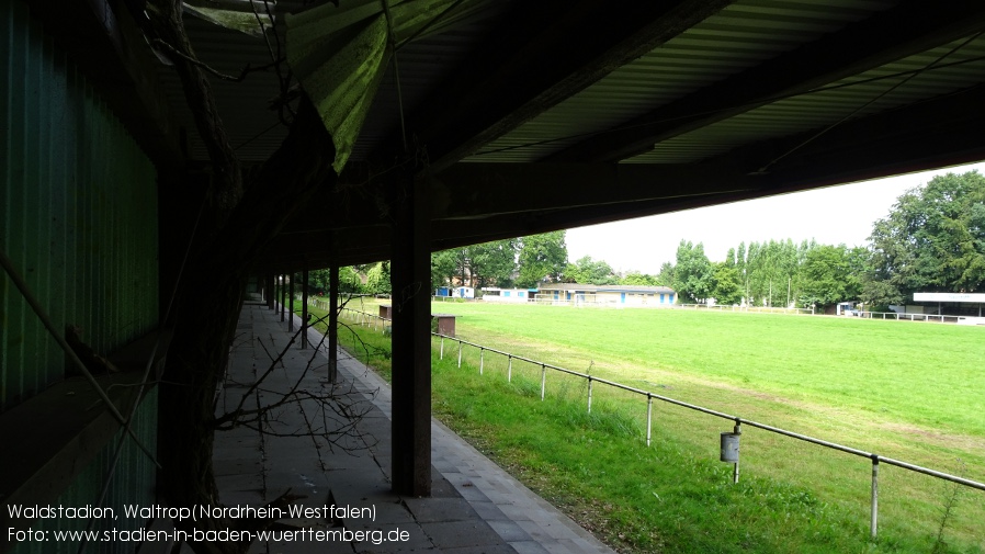 Waltrop, Waldstadion